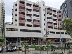 Giffard Mansions (D12), Office #466443791
